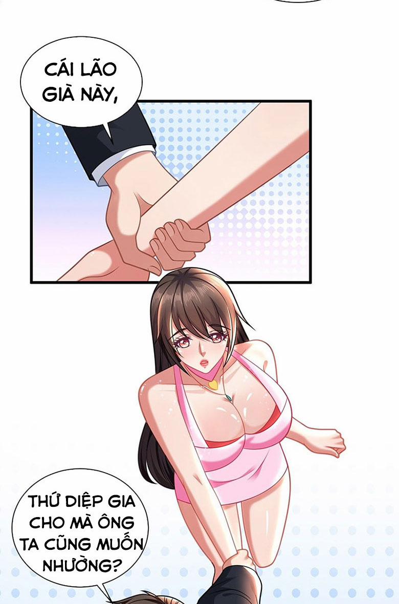 Thế Thân Thiếu Gia Không Dễ Chọc 40 trang 30