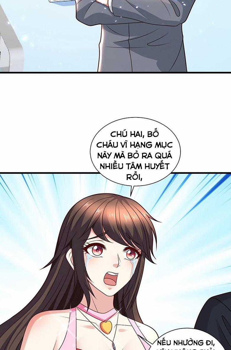 Thế Thân Thiếu Gia Không Dễ Chọc 40 trang 37