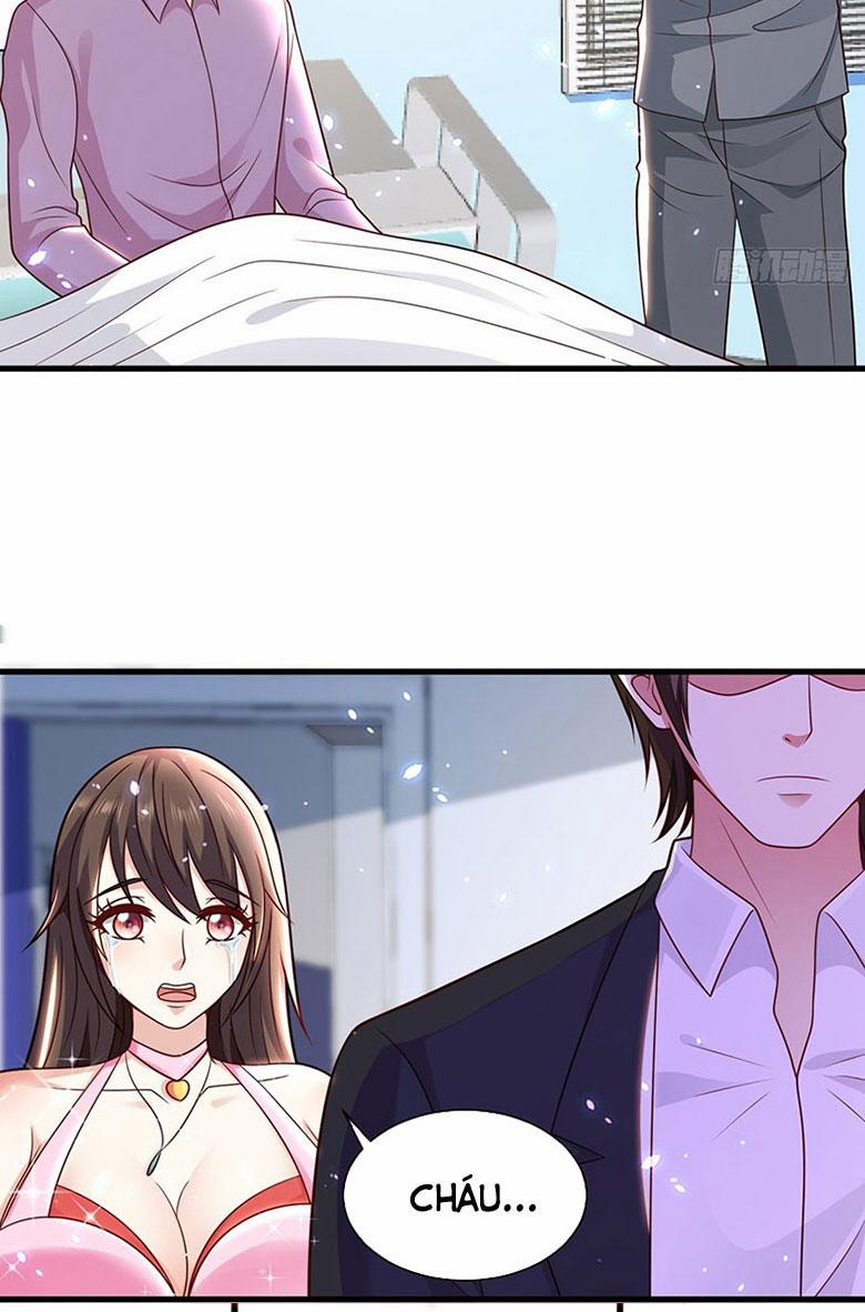 Thế Thân Thiếu Gia Không Dễ Chọc 40 trang 39