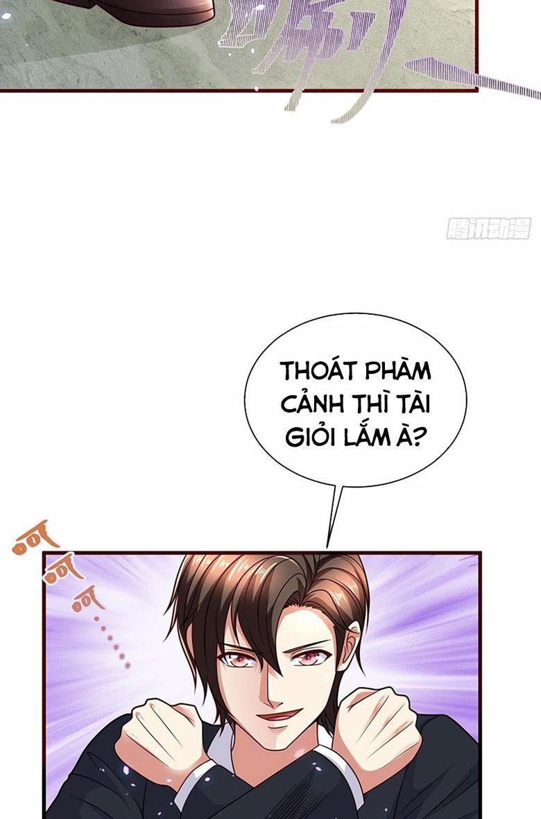 Thế Thân Thiếu Gia Không Dễ Chọc 40 trang 46