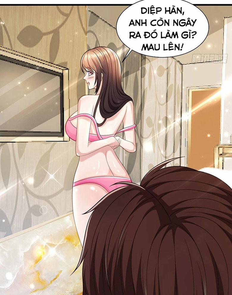 Thế Thân Thiếu Gia Không Dễ Chọc 40 trang 5