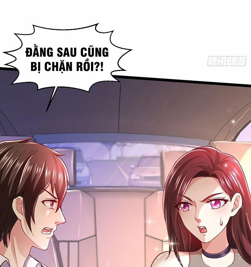 Thế Thân Thiếu Gia Không Dễ Chọc 46 trang 31