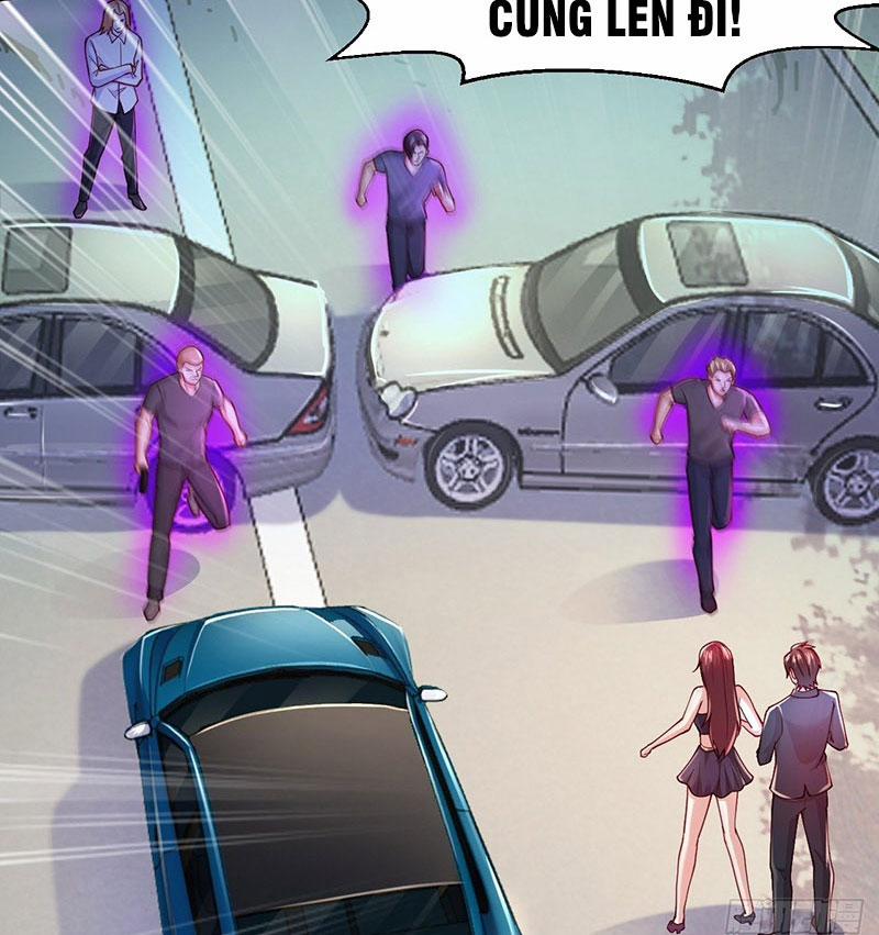 Thế Thân Thiếu Gia Không Dễ Chọc 46 trang 40