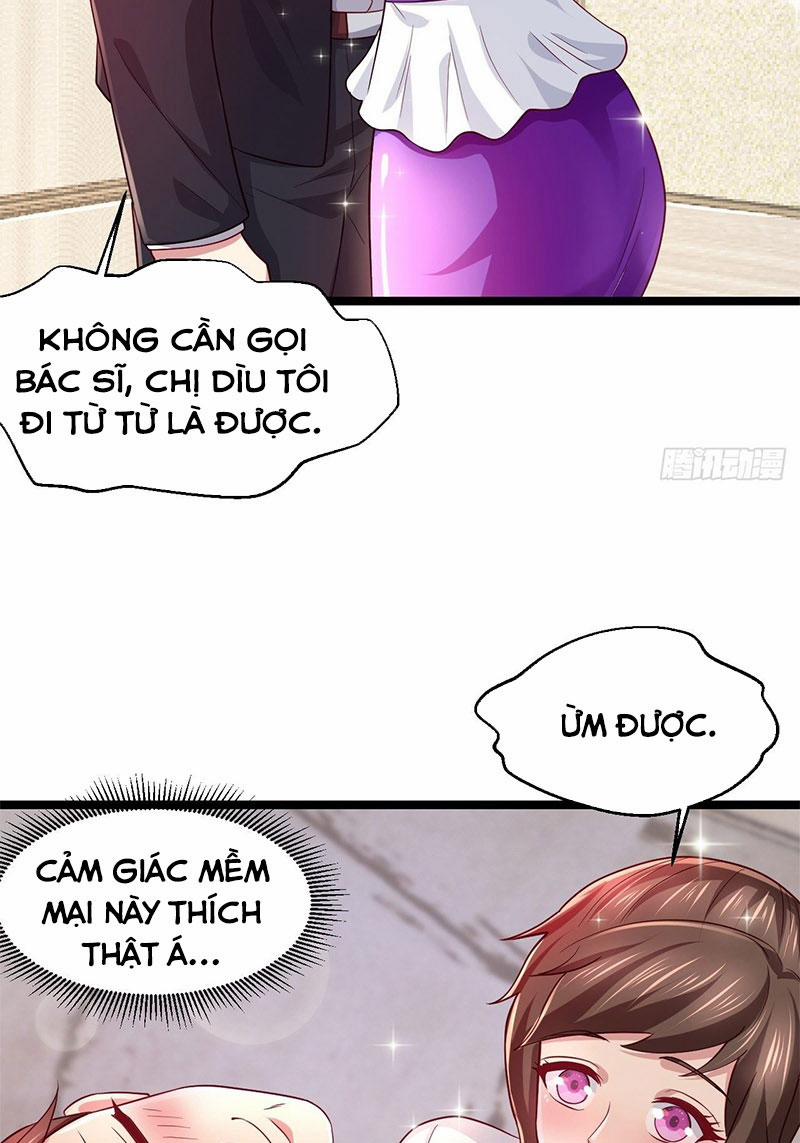 Thế Thân Thiếu Gia Không Dễ Chọc 46 trang 8