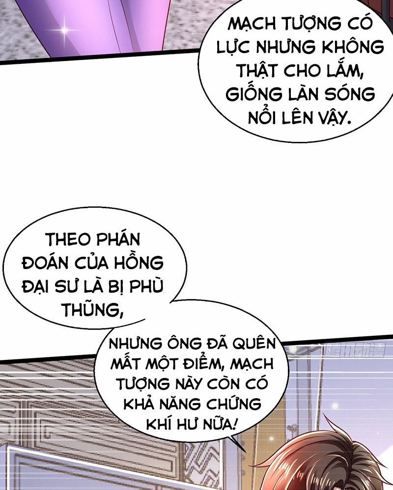 Thế Thân Thiếu Gia Không Dễ Chọc 50 trang 12