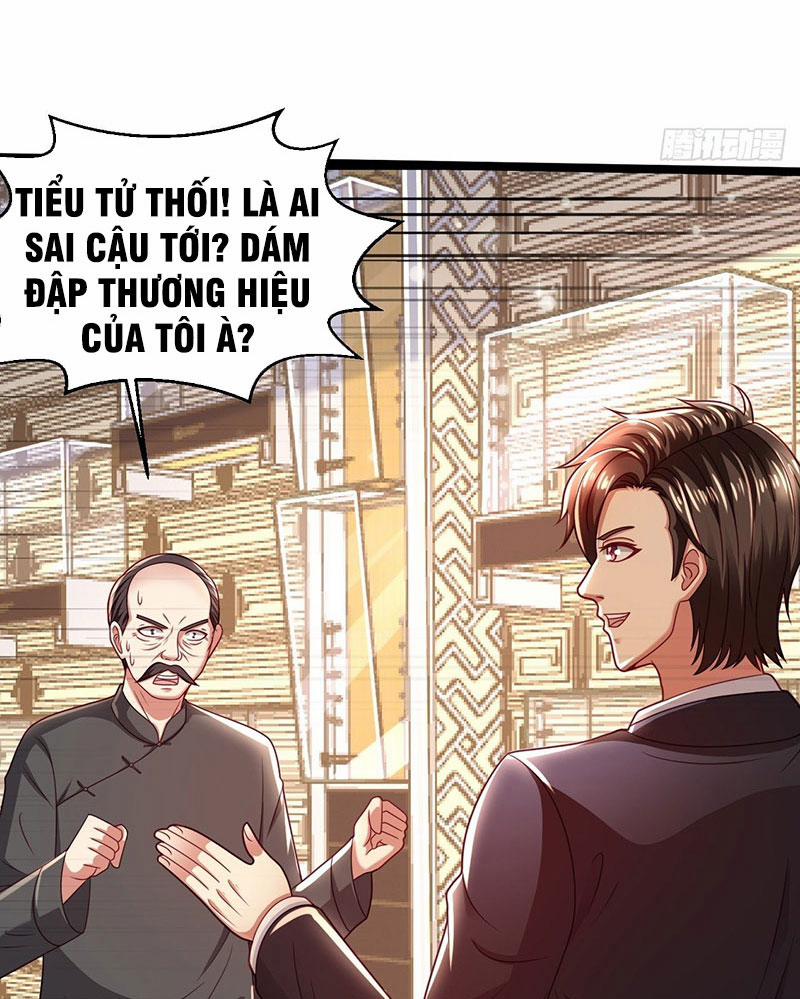 Thế Thân Thiếu Gia Không Dễ Chọc 50 trang 14