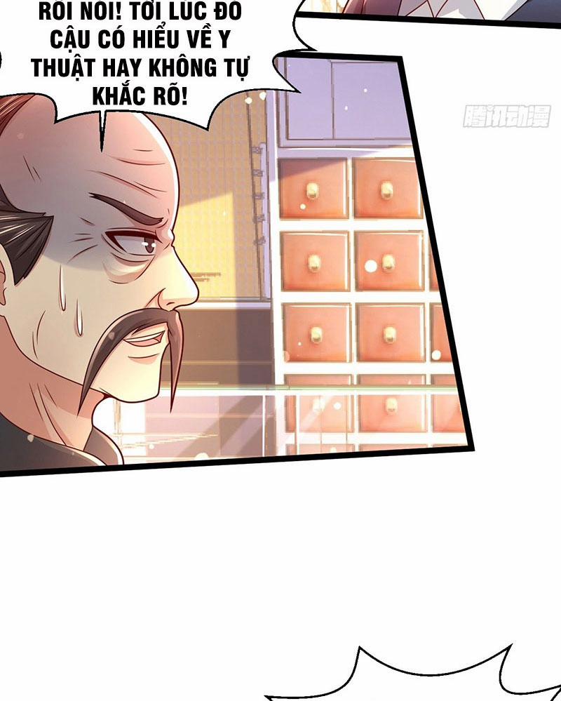 Thế Thân Thiếu Gia Không Dễ Chọc 50 trang 21