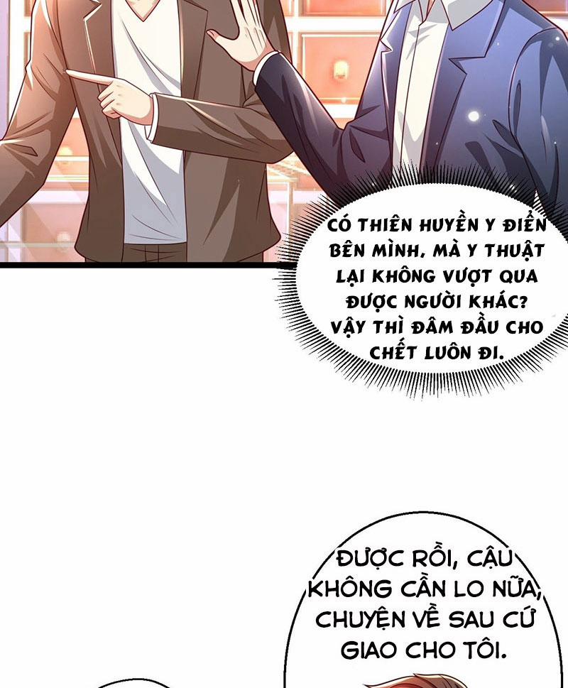 Thế Thân Thiếu Gia Không Dễ Chọc 50 trang 26