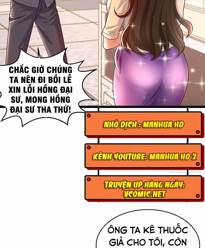 Thế Thân Thiếu Gia Không Dễ Chọc 50 trang 33