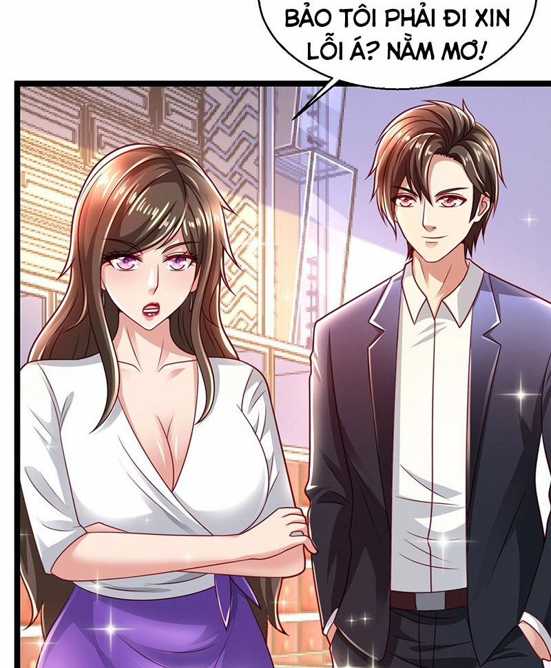 Thế Thân Thiếu Gia Không Dễ Chọc 50 trang 34