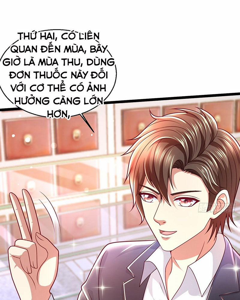 Thế Thân Thiếu Gia Không Dễ Chọc 50 trang 5