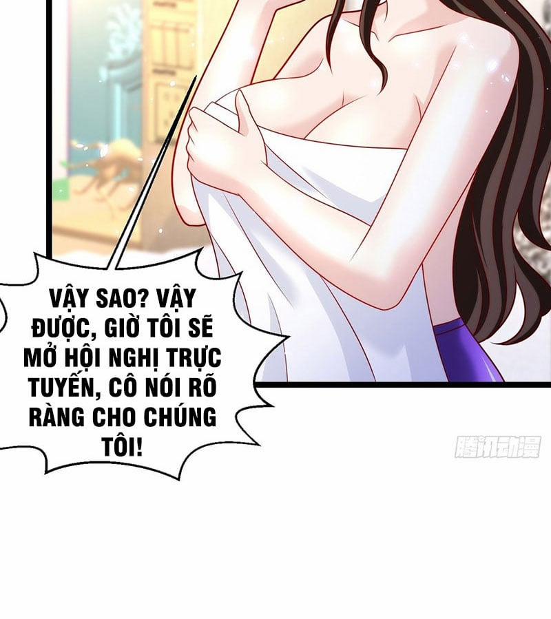 Thế Thân Thiếu Gia Không Dễ Chọc 52 trang 11