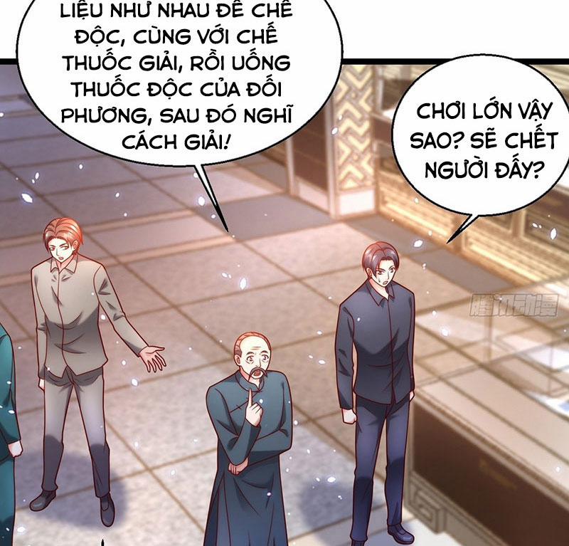 Thế Thân Thiếu Gia Không Dễ Chọc 52 trang 56