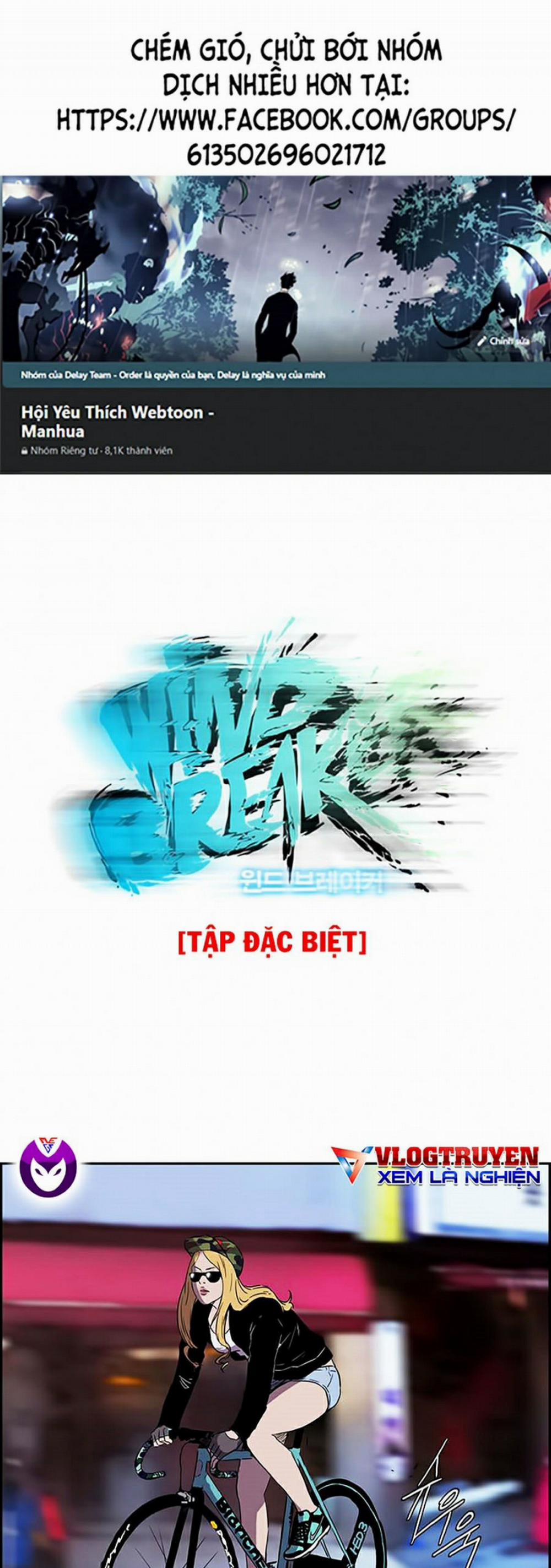 Thể Thao Cực Hạn 0.0 Extra Special ss1 trang 0
