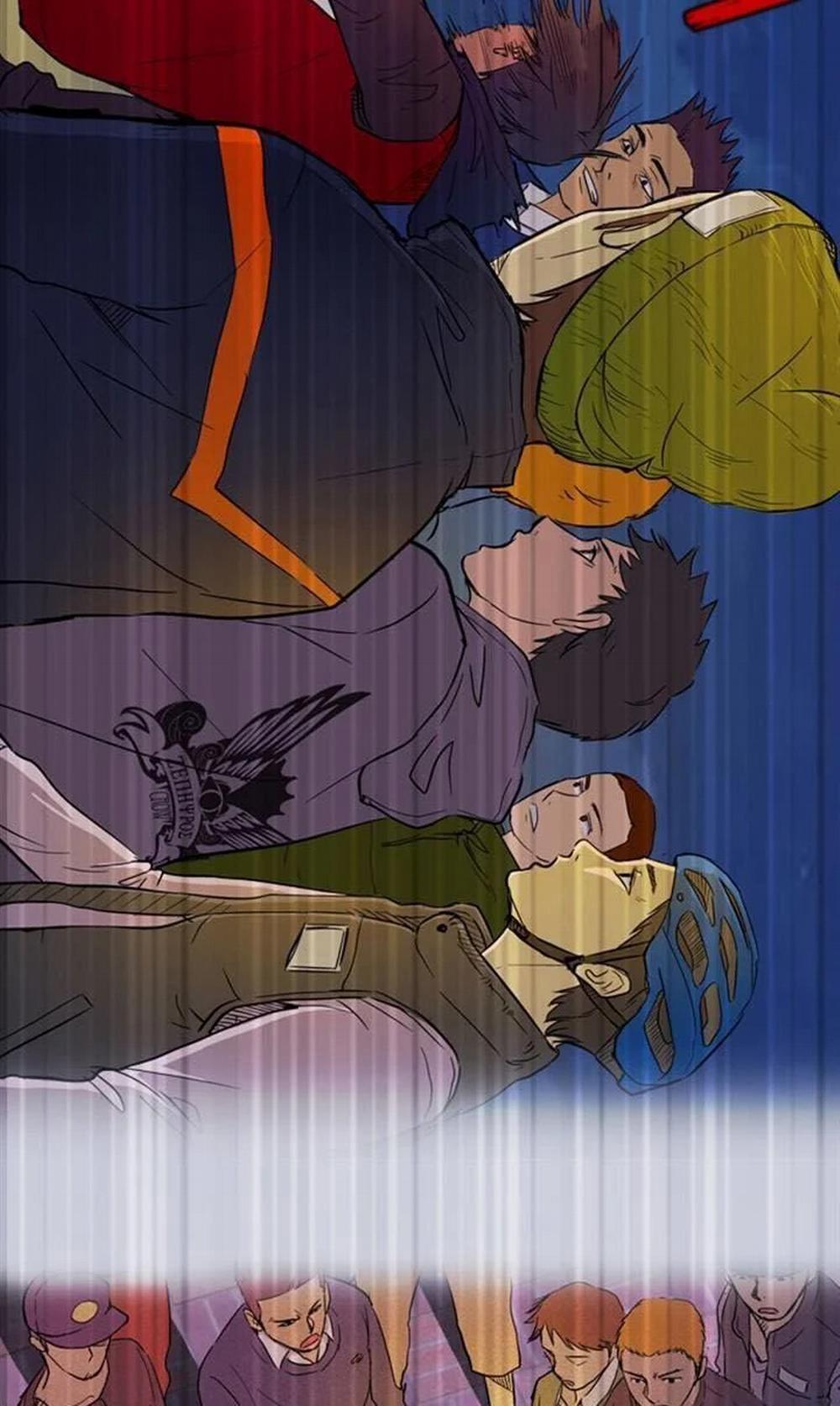 Thể Thao Cực Hạn 10 trang 10