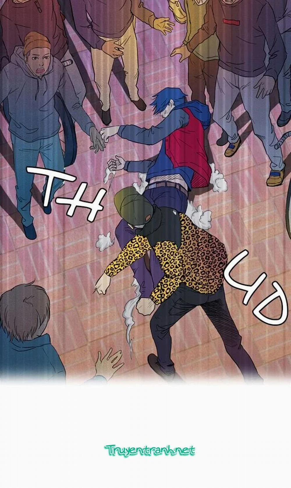 Thể Thao Cực Hạn 10 trang 11