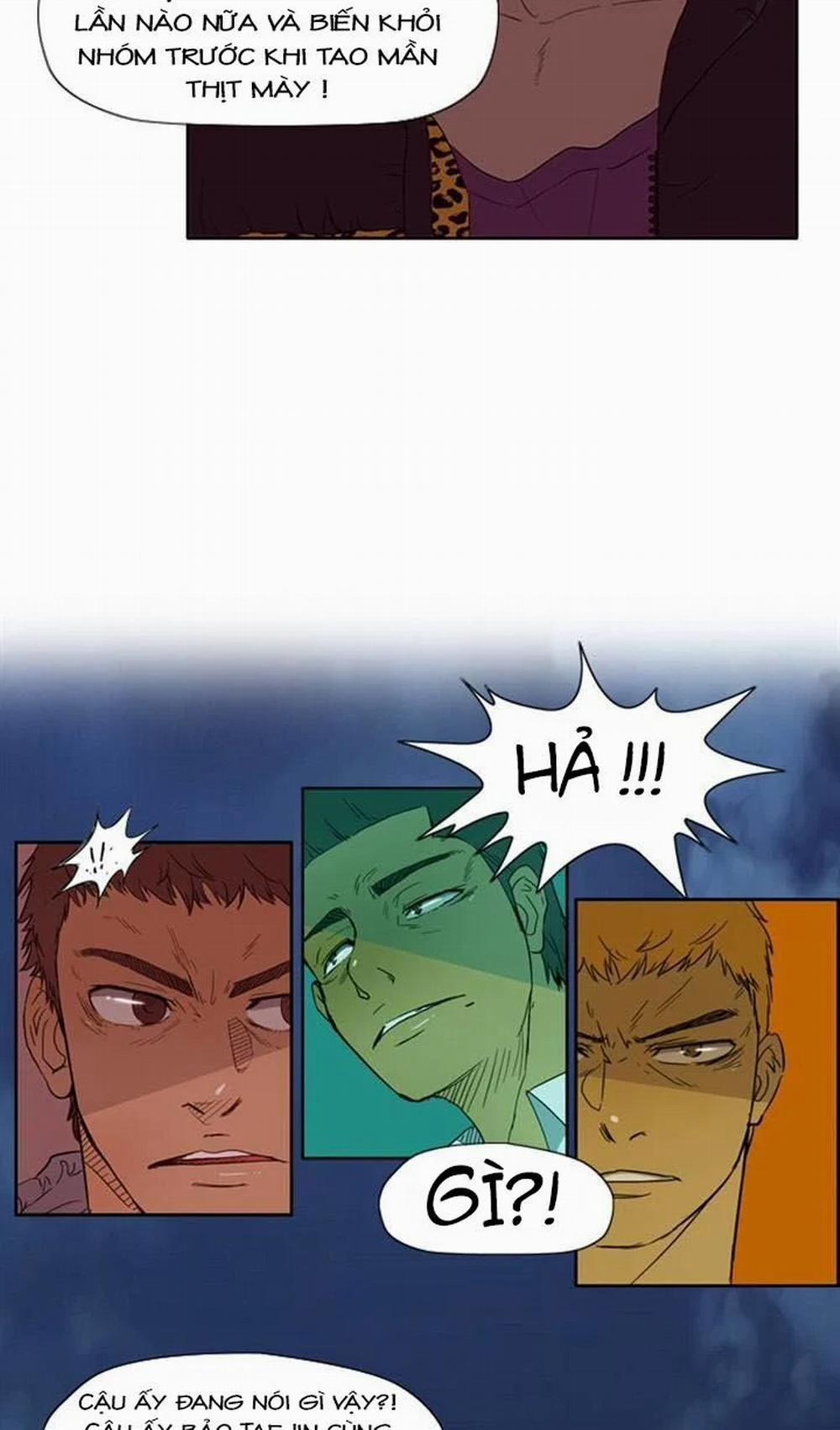 Thể Thao Cực Hạn 10 trang 13