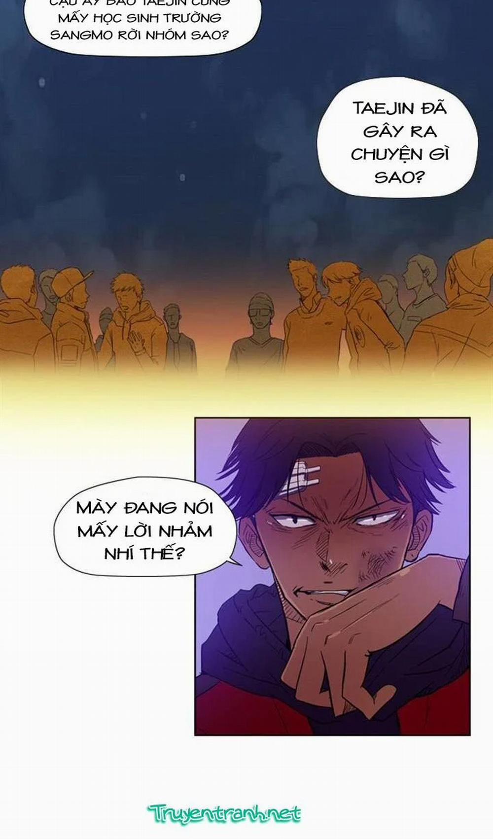 Thể Thao Cực Hạn 10 trang 14