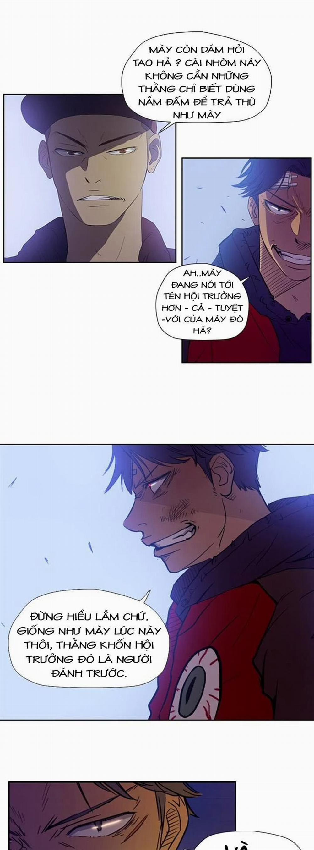 Thể Thao Cực Hạn 10 trang 15