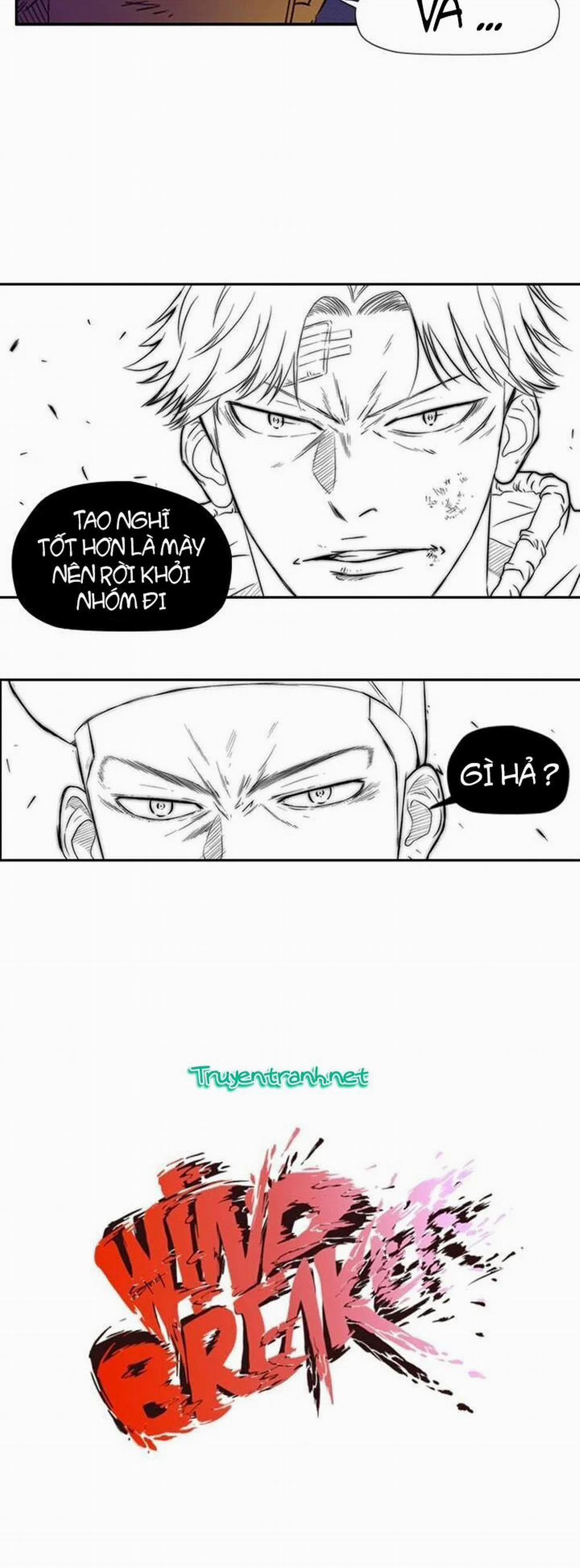 Thể Thao Cực Hạn 10 trang 16