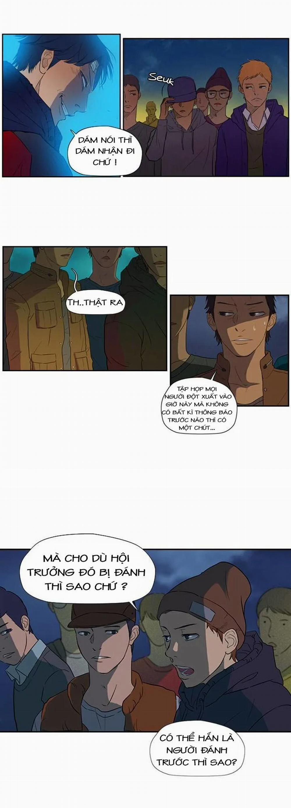 Thể Thao Cực Hạn 10 trang 19