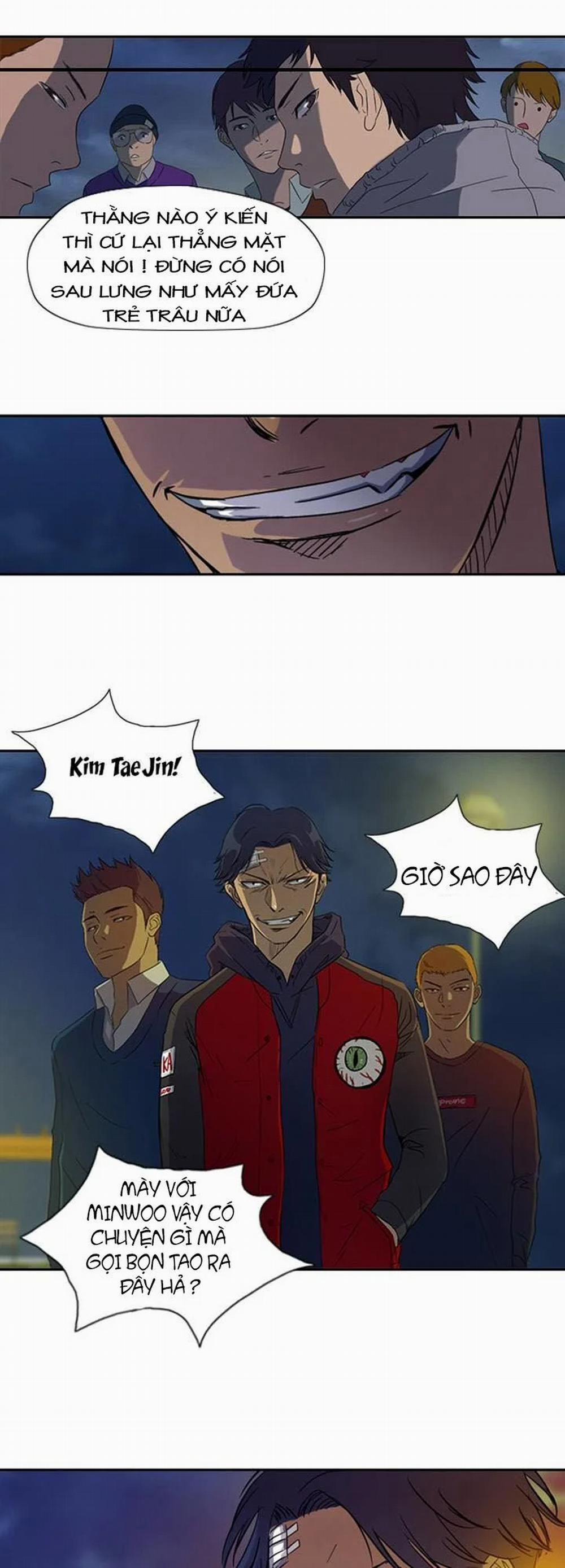 Thể Thao Cực Hạn 10 trang 2