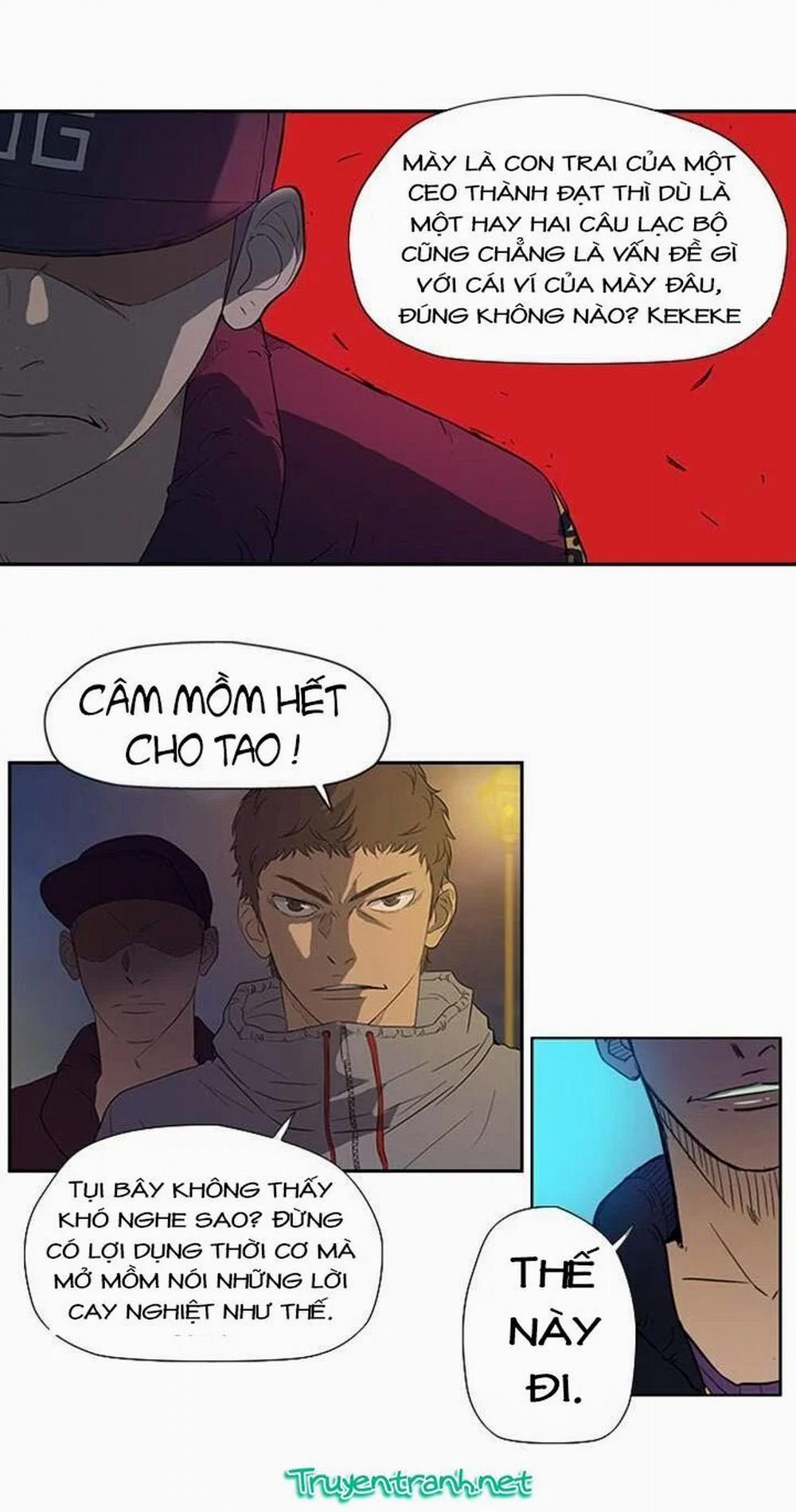 Thể Thao Cực Hạn 10 trang 22