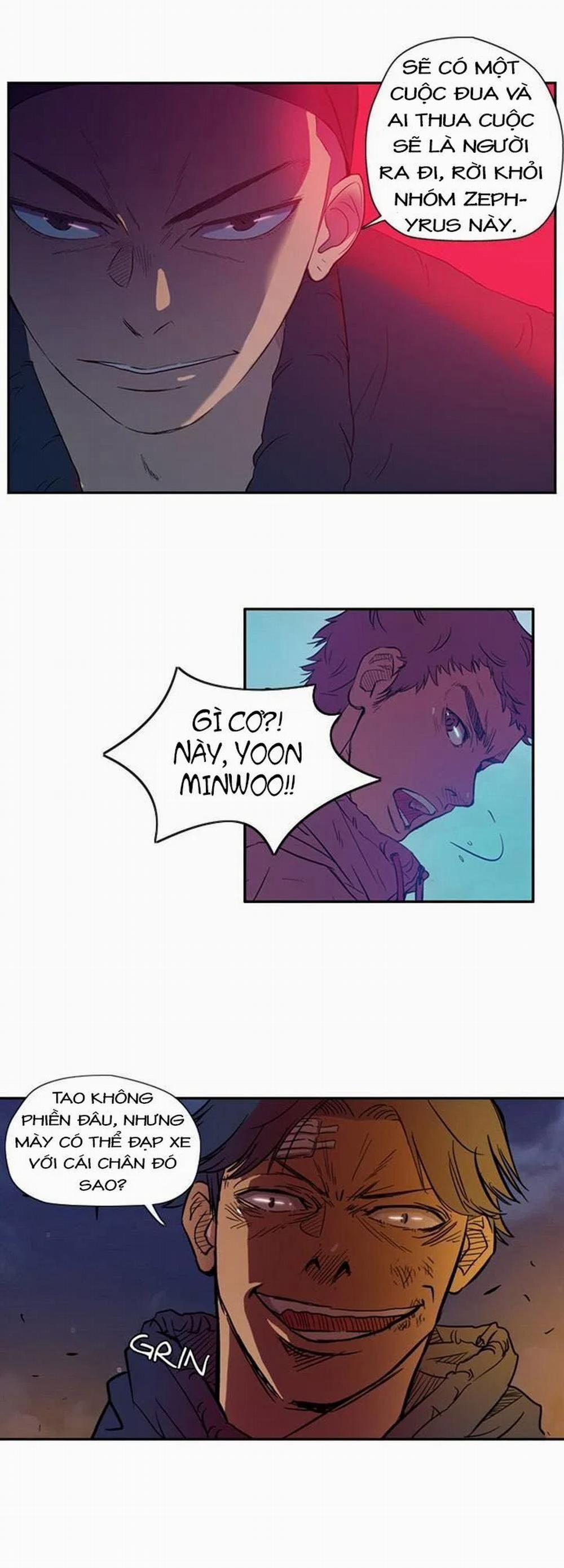 Thể Thao Cực Hạn 10 trang 23