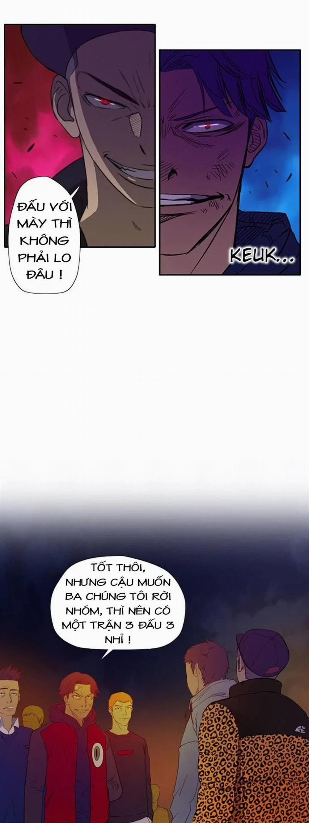 Thể Thao Cực Hạn 10 trang 24