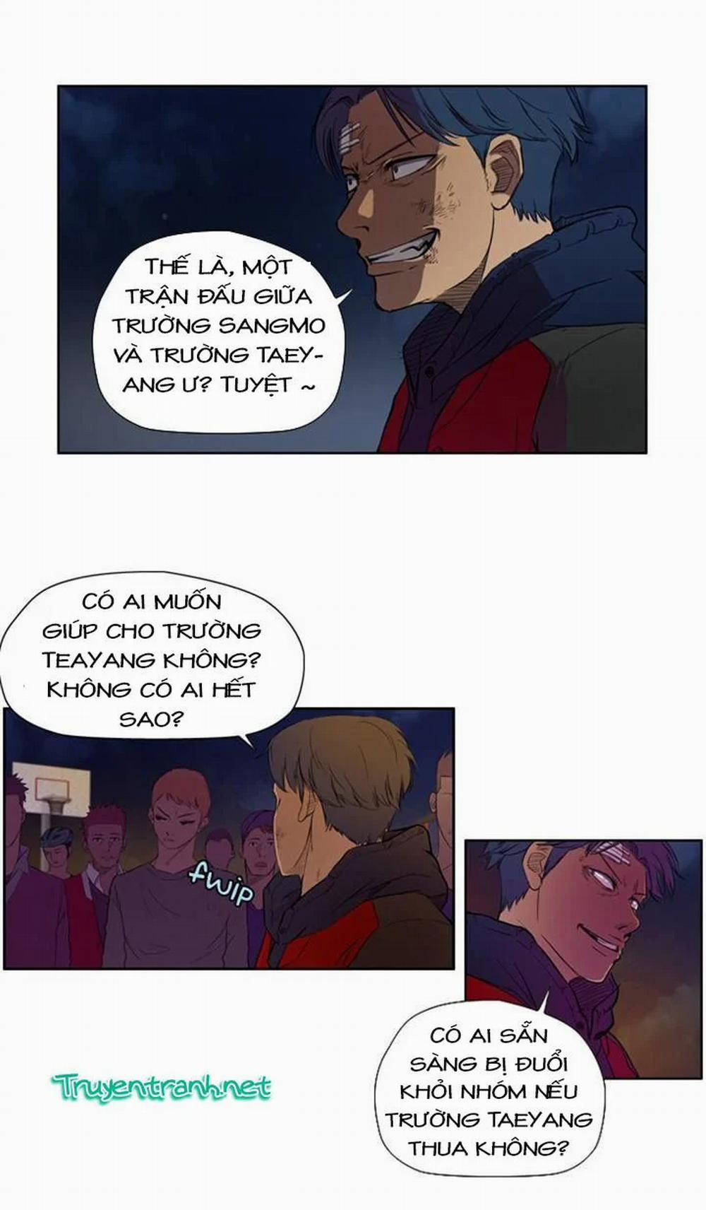 Thể Thao Cực Hạn 10 trang 26