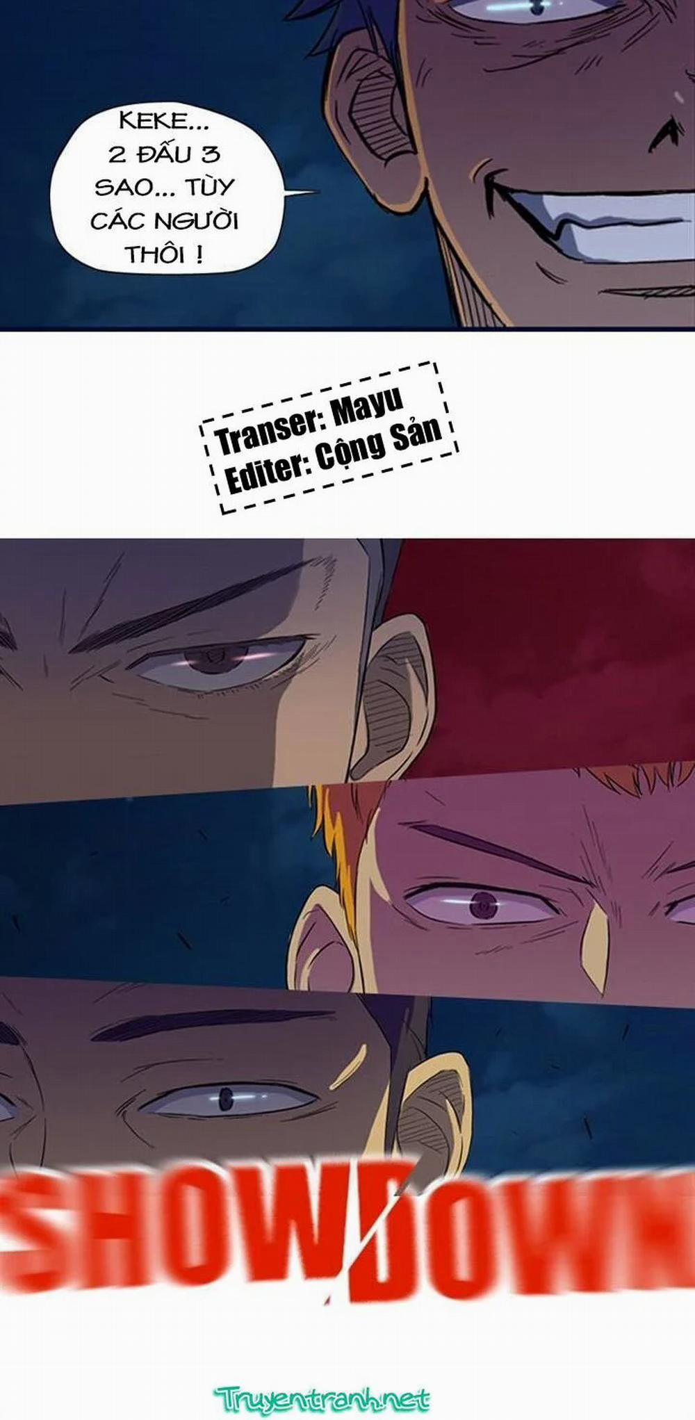 Thể Thao Cực Hạn 10 trang 28