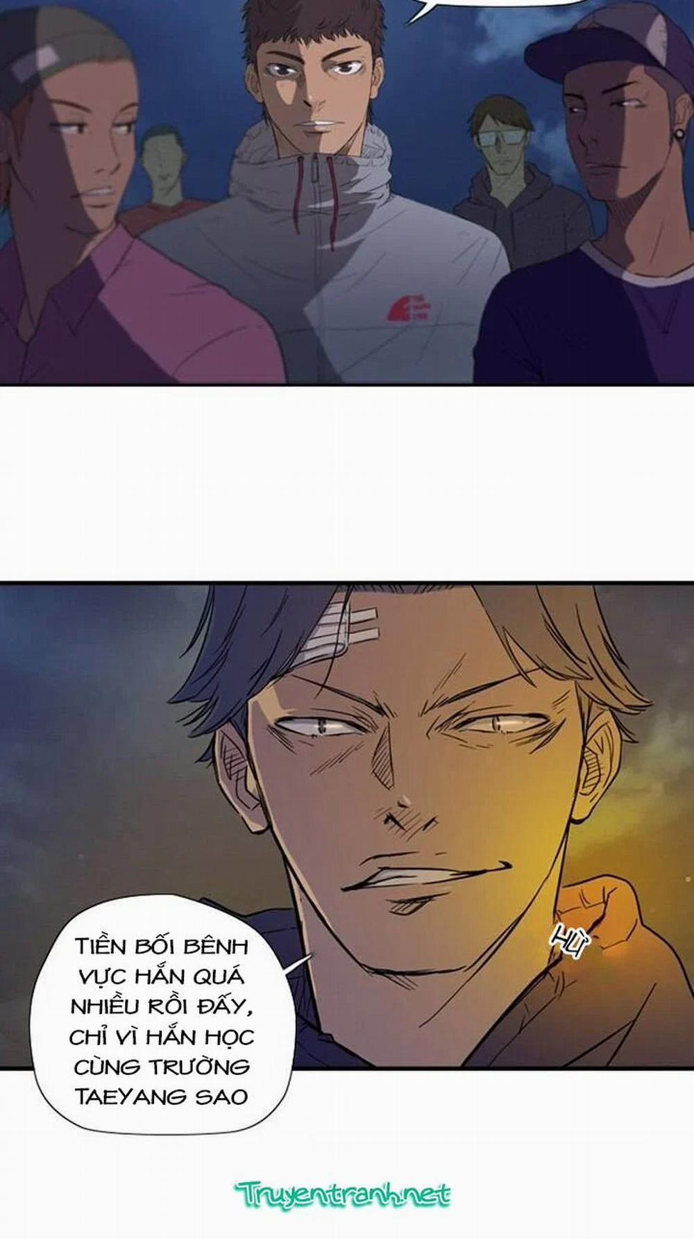 Thể Thao Cực Hạn 10 trang 4