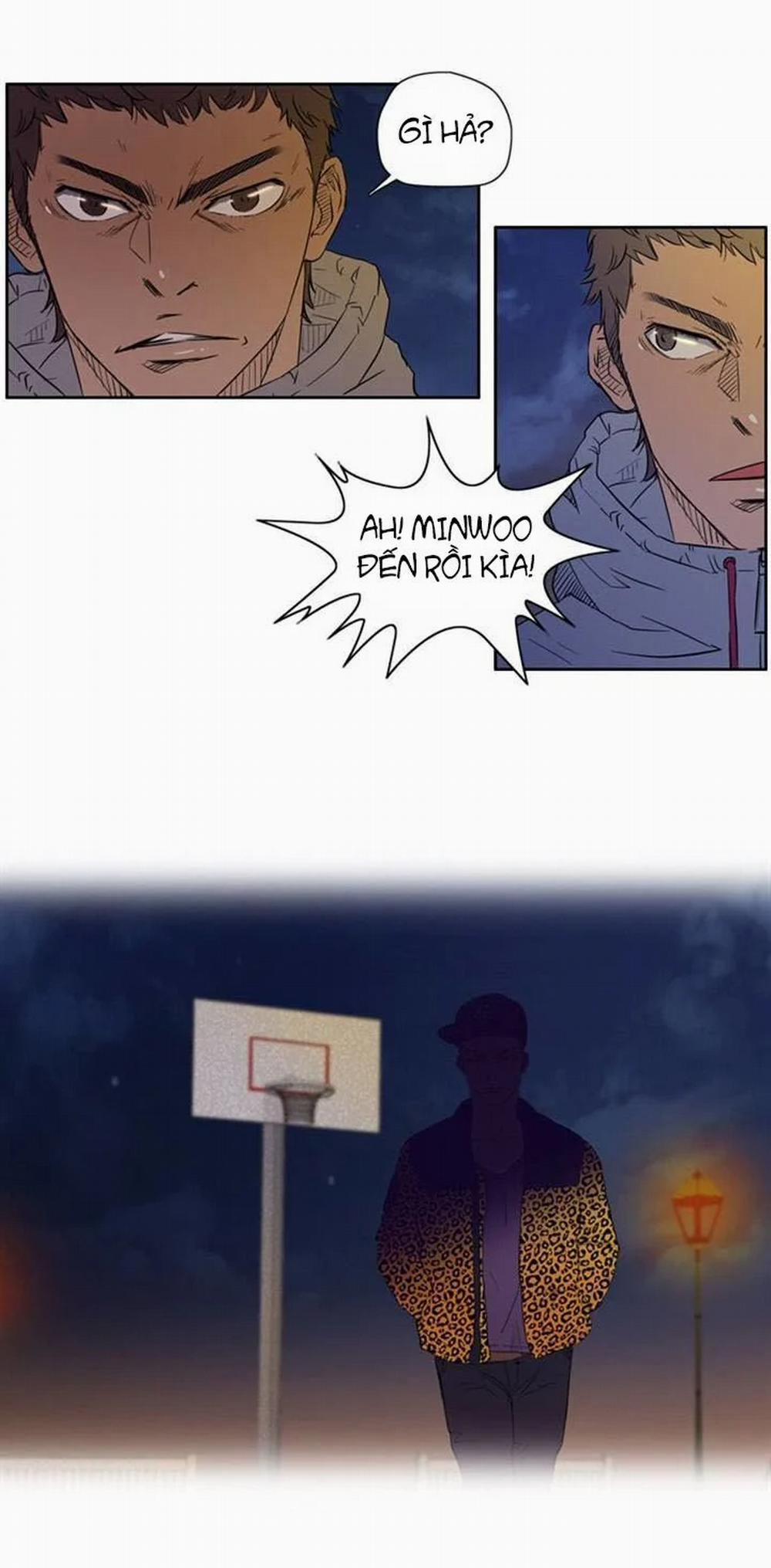 Thể Thao Cực Hạn 10 trang 5