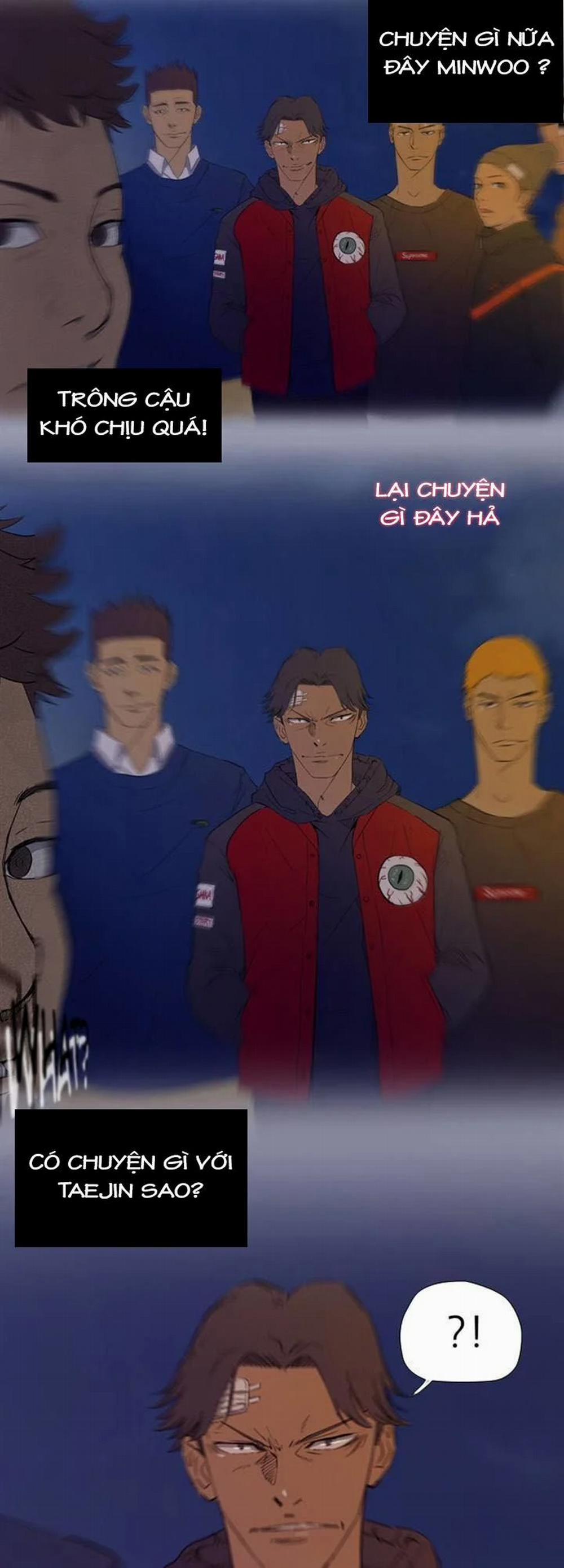 Thể Thao Cực Hạn 10 trang 8