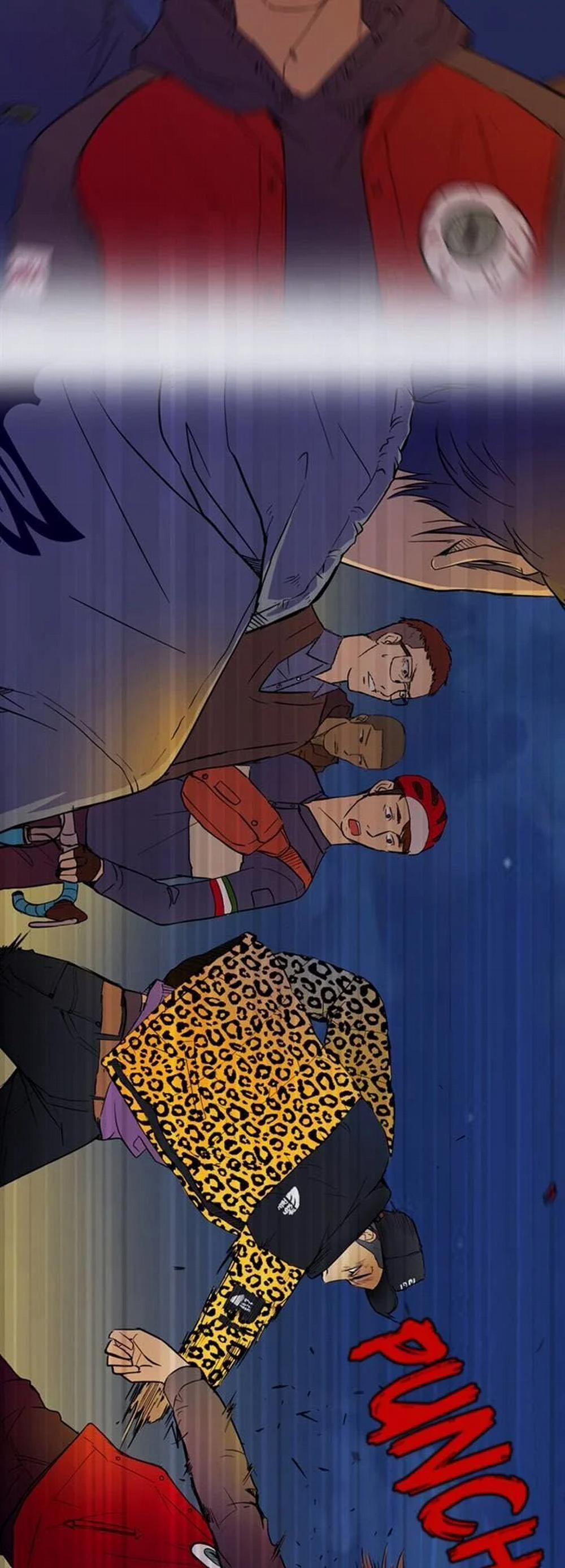 Thể Thao Cực Hạn 10 trang 9