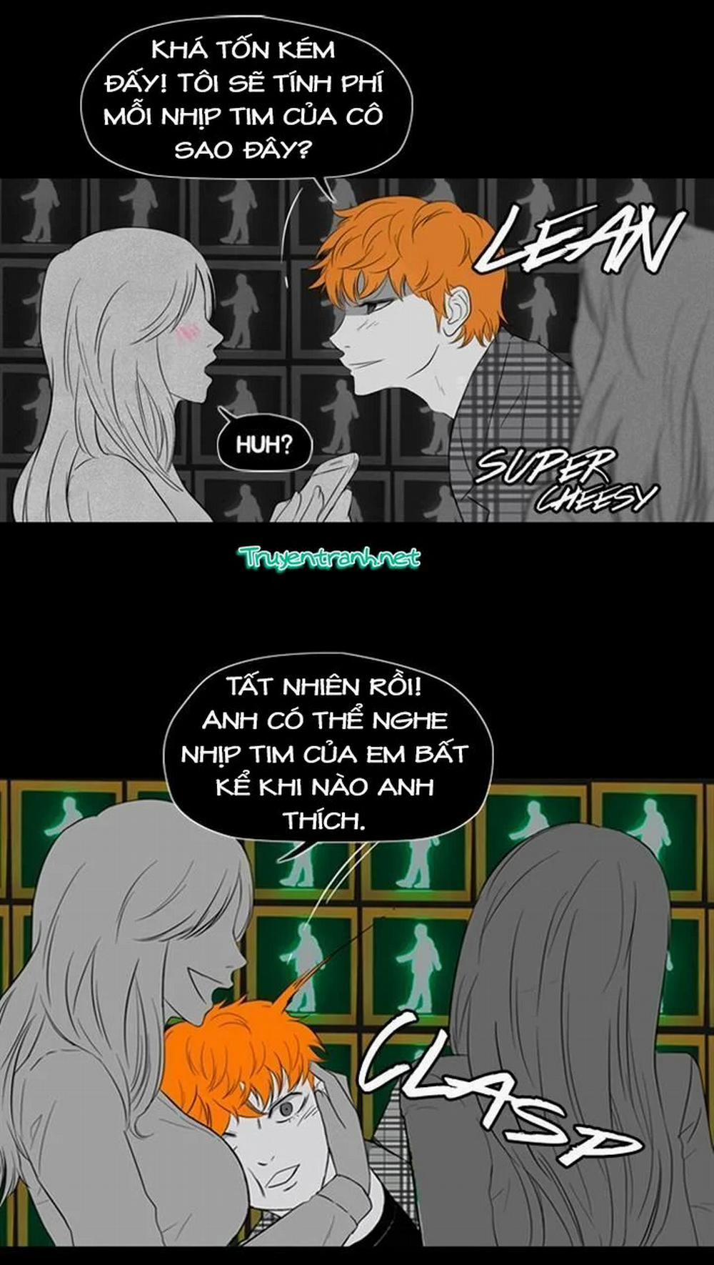 Thể Thao Cực Hạn 11 trang 12