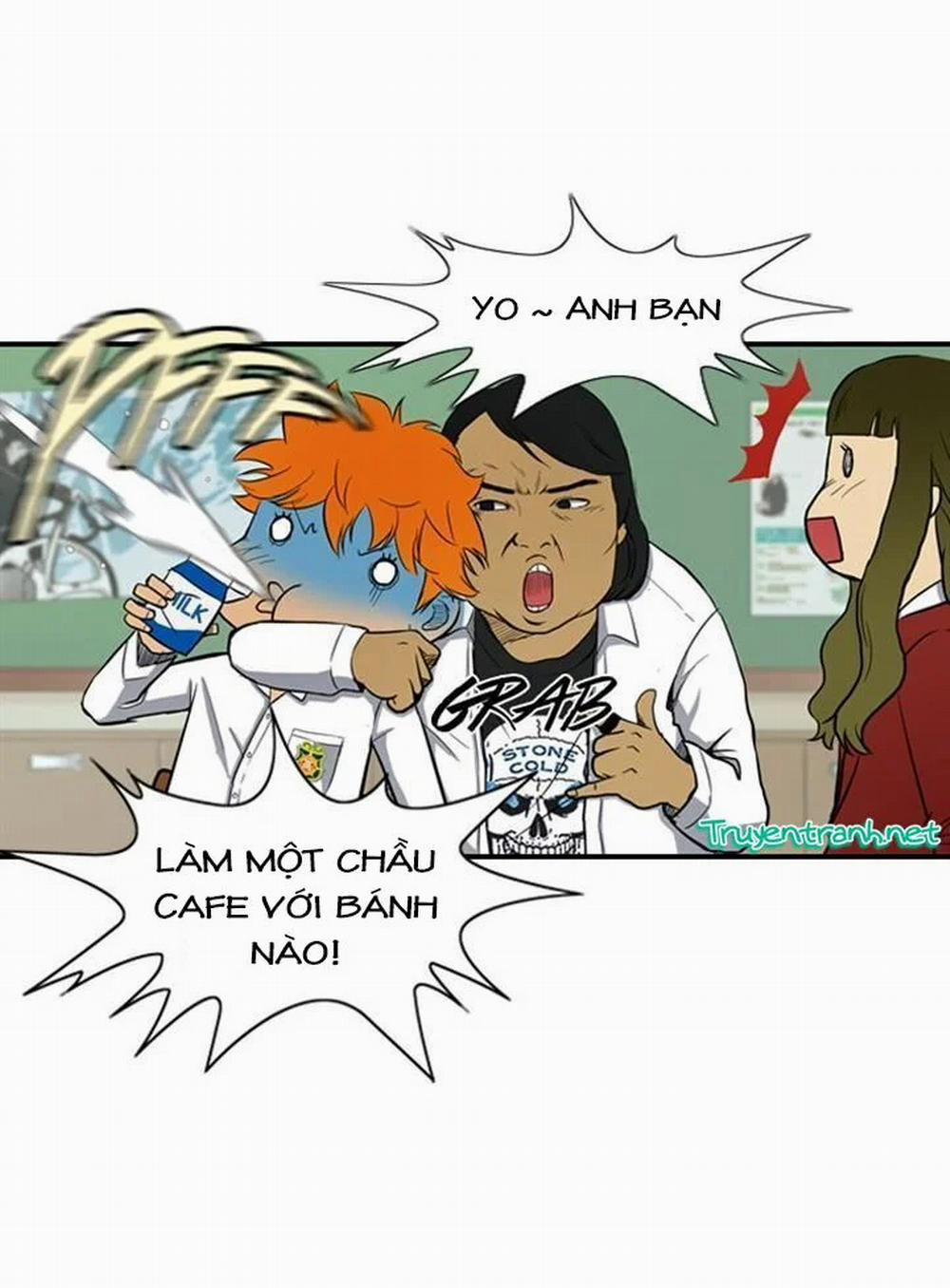 Thể Thao Cực Hạn 11 trang 21