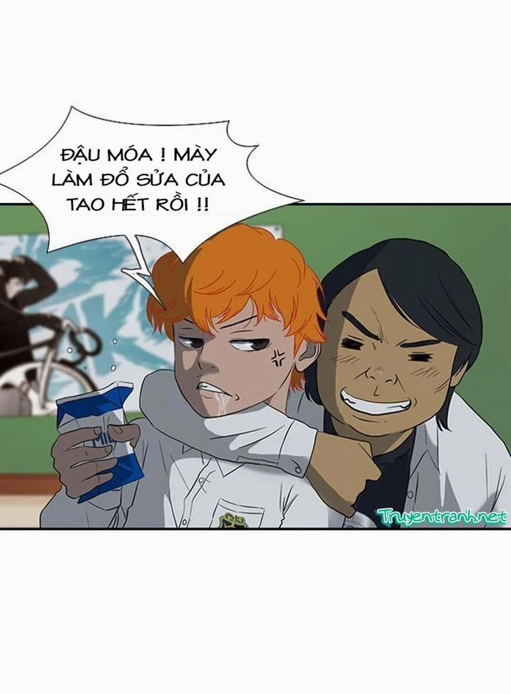 Thể Thao Cực Hạn 11 trang 22