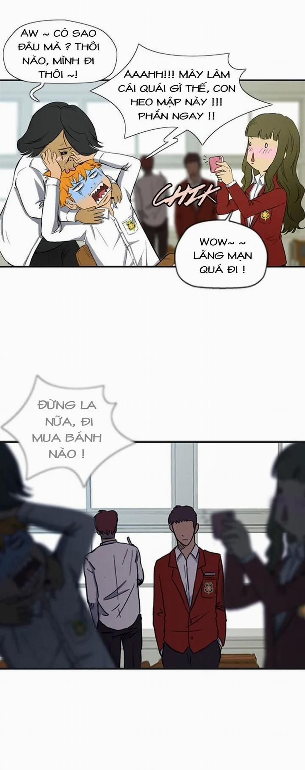 Thể Thao Cực Hạn 11 trang 23