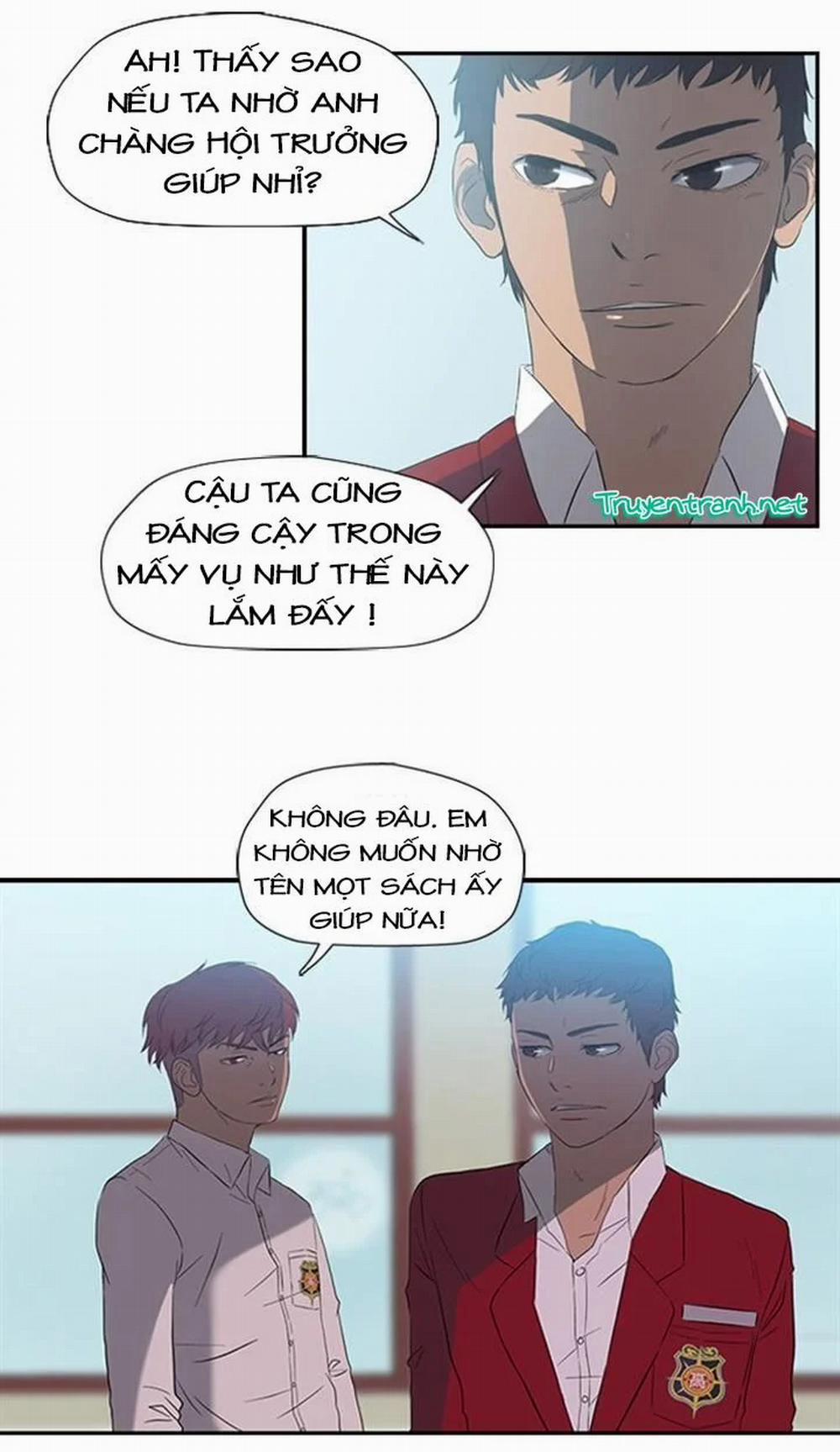 Thể Thao Cực Hạn 11 trang 28