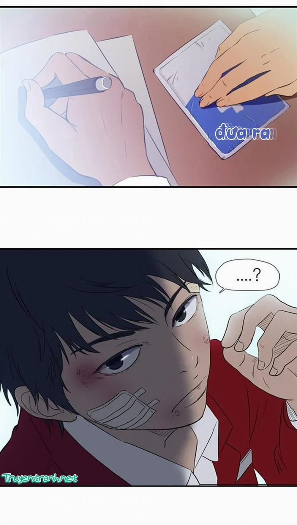 Thể Thao Cực Hạn 11 trang 33