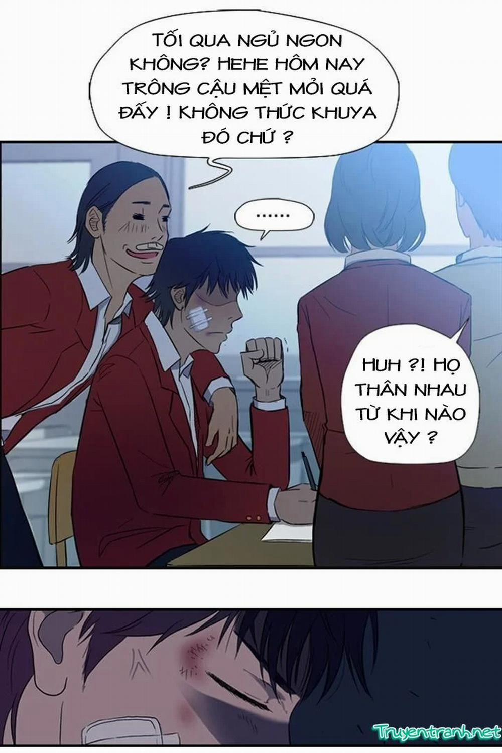 Thể Thao Cực Hạn 11 trang 38