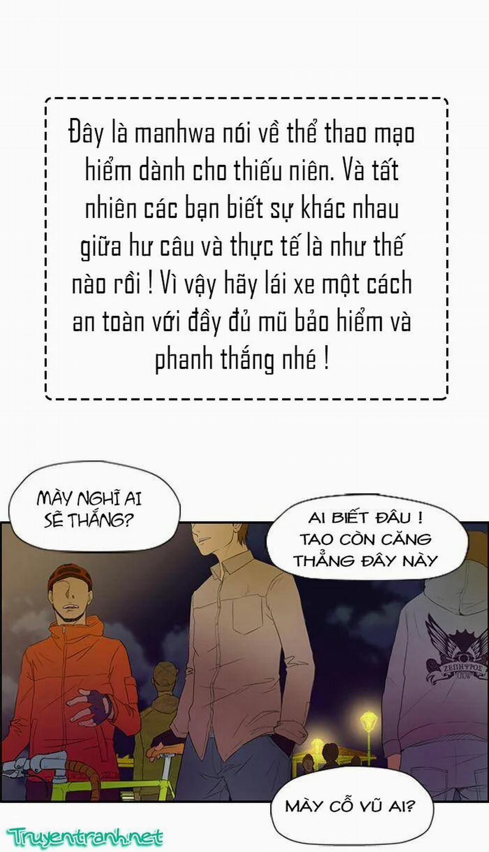 Thể Thao Cực Hạn 12 trang 0