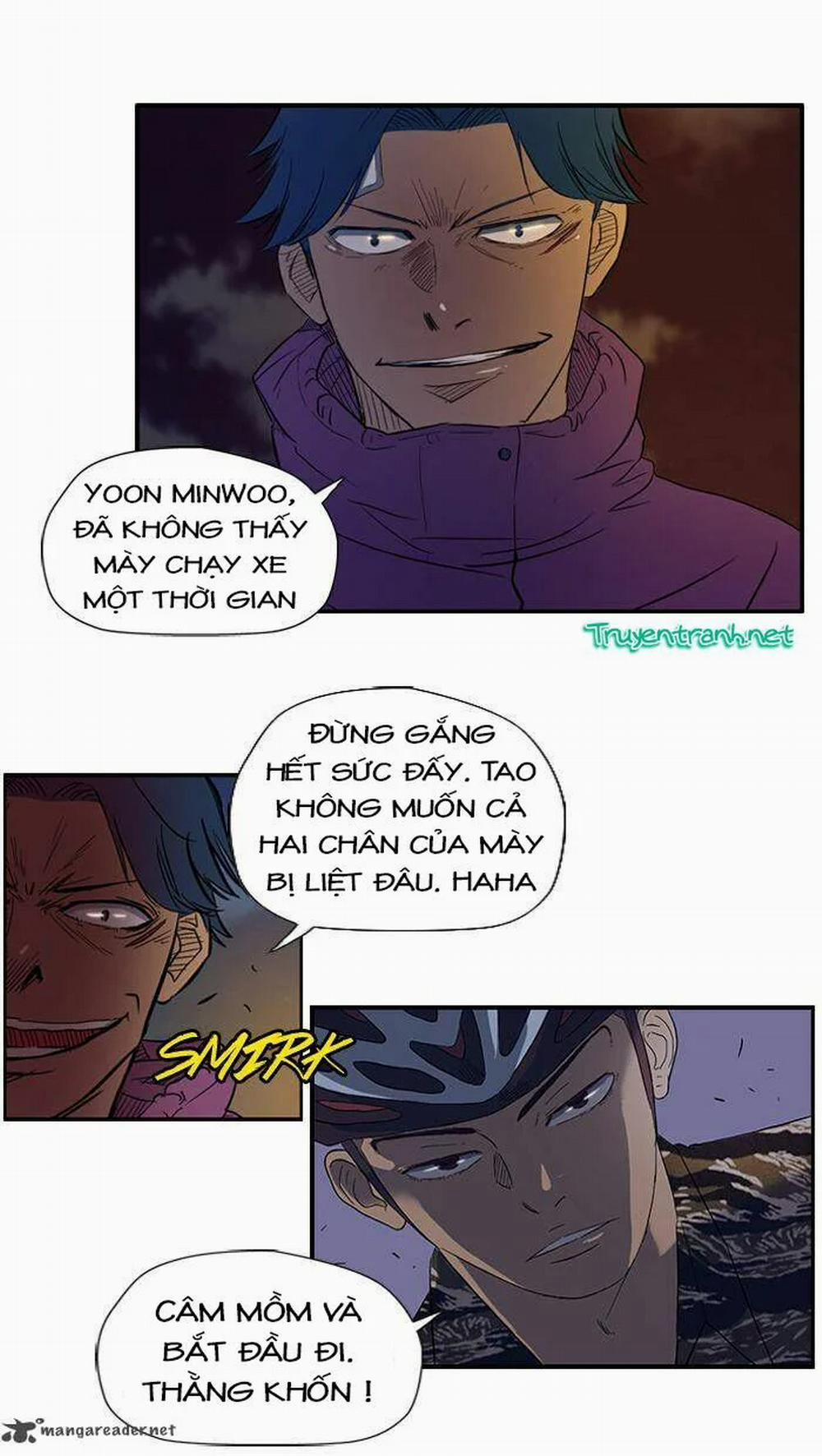 Thể Thao Cực Hạn 12 trang 10