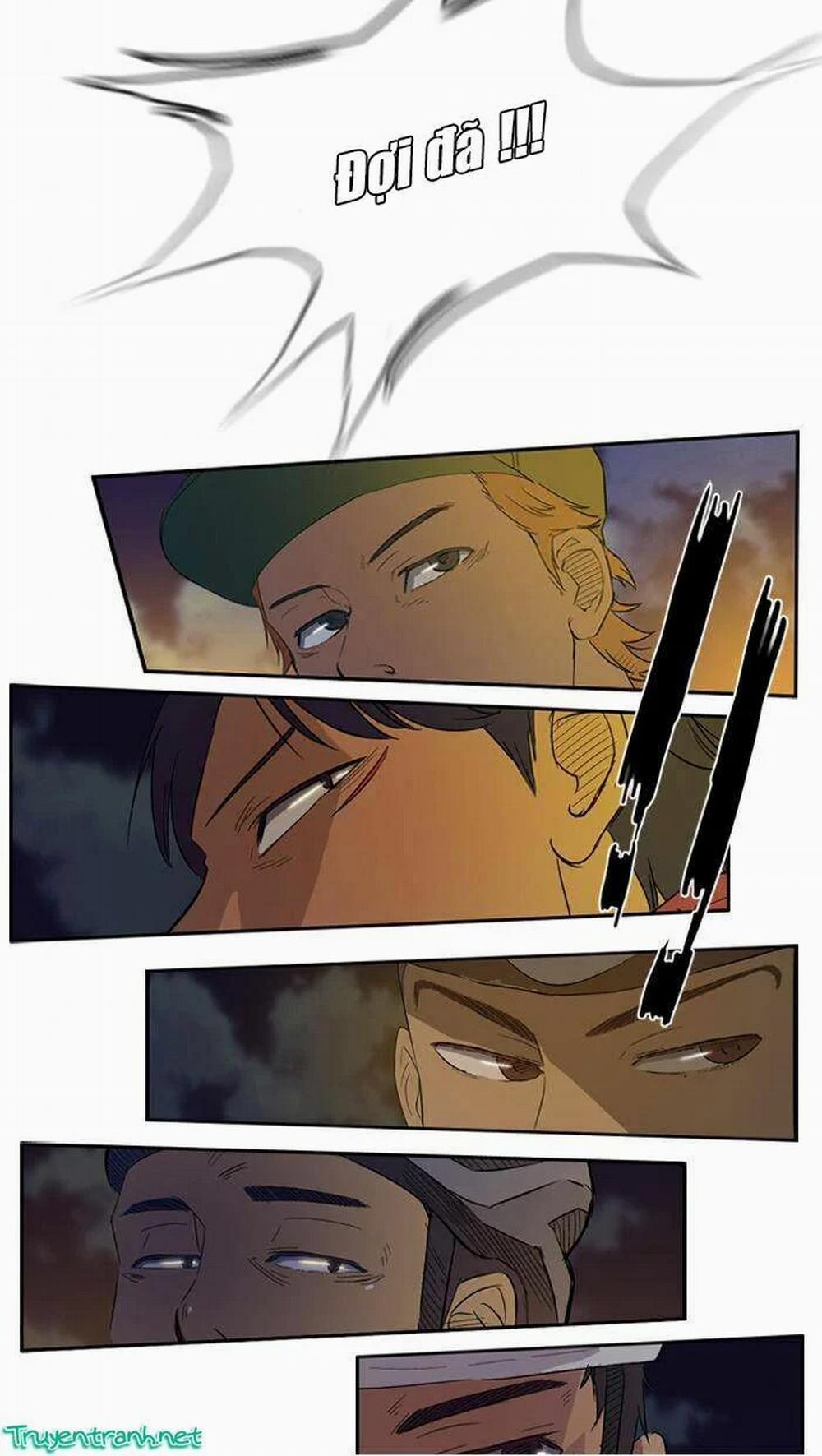 Thể Thao Cực Hạn 12 trang 12