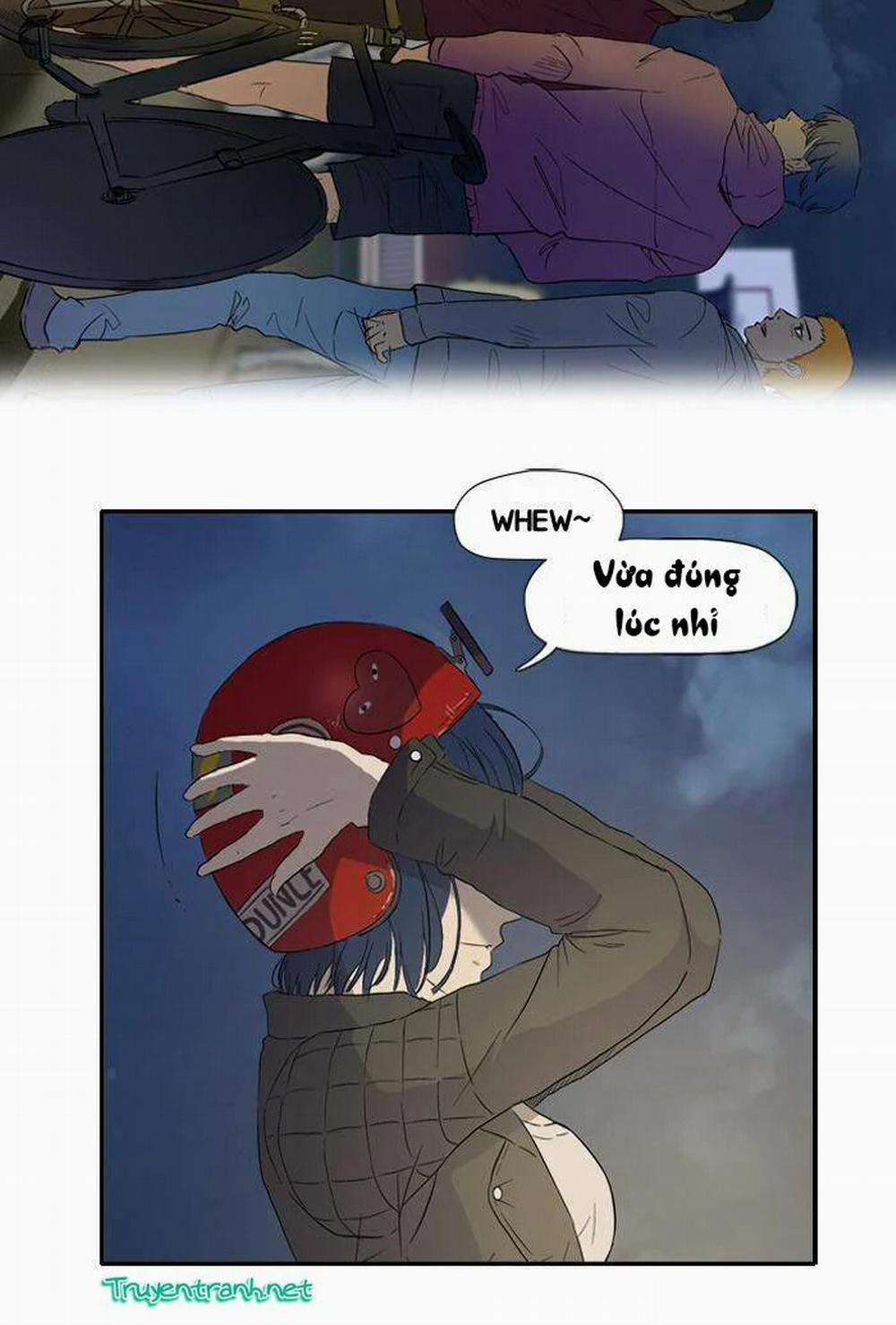 Thể Thao Cực Hạn 12 trang 16