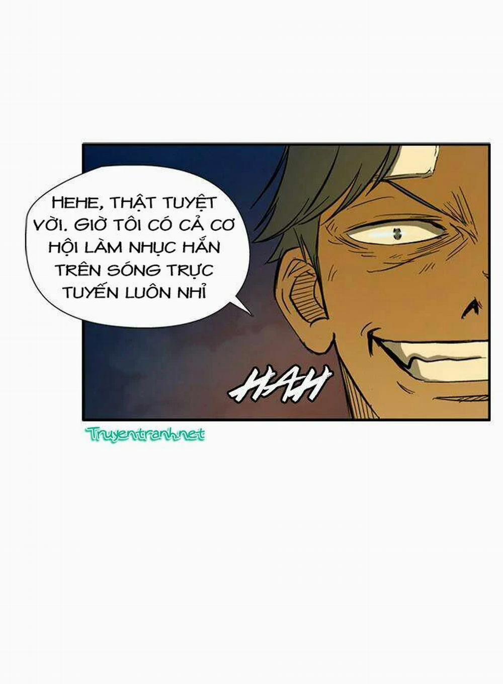 Thể Thao Cực Hạn 12 trang 20
