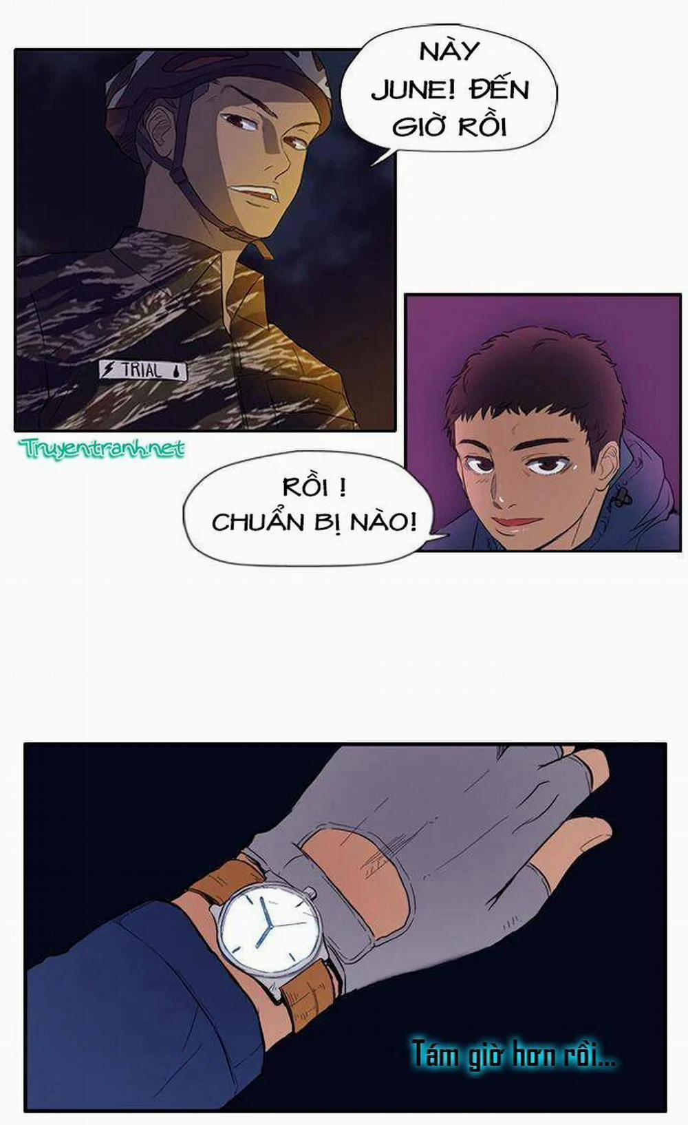 Thể Thao Cực Hạn 12 trang 3