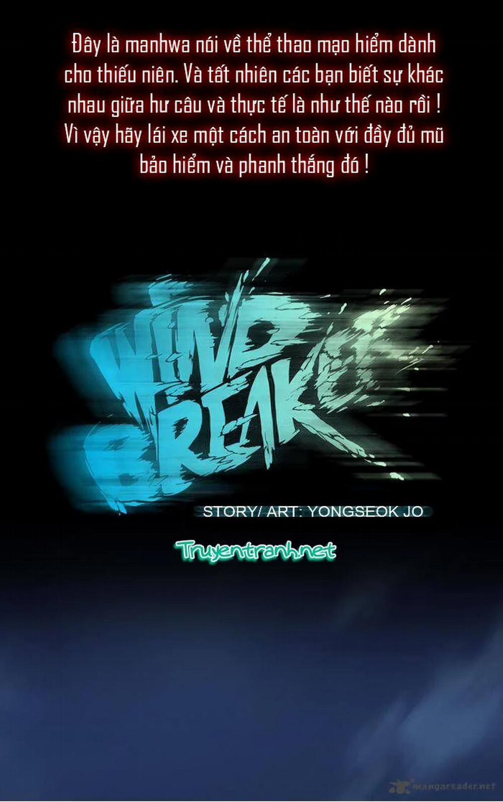 Thể Thao Cực Hạn 13 trang 1