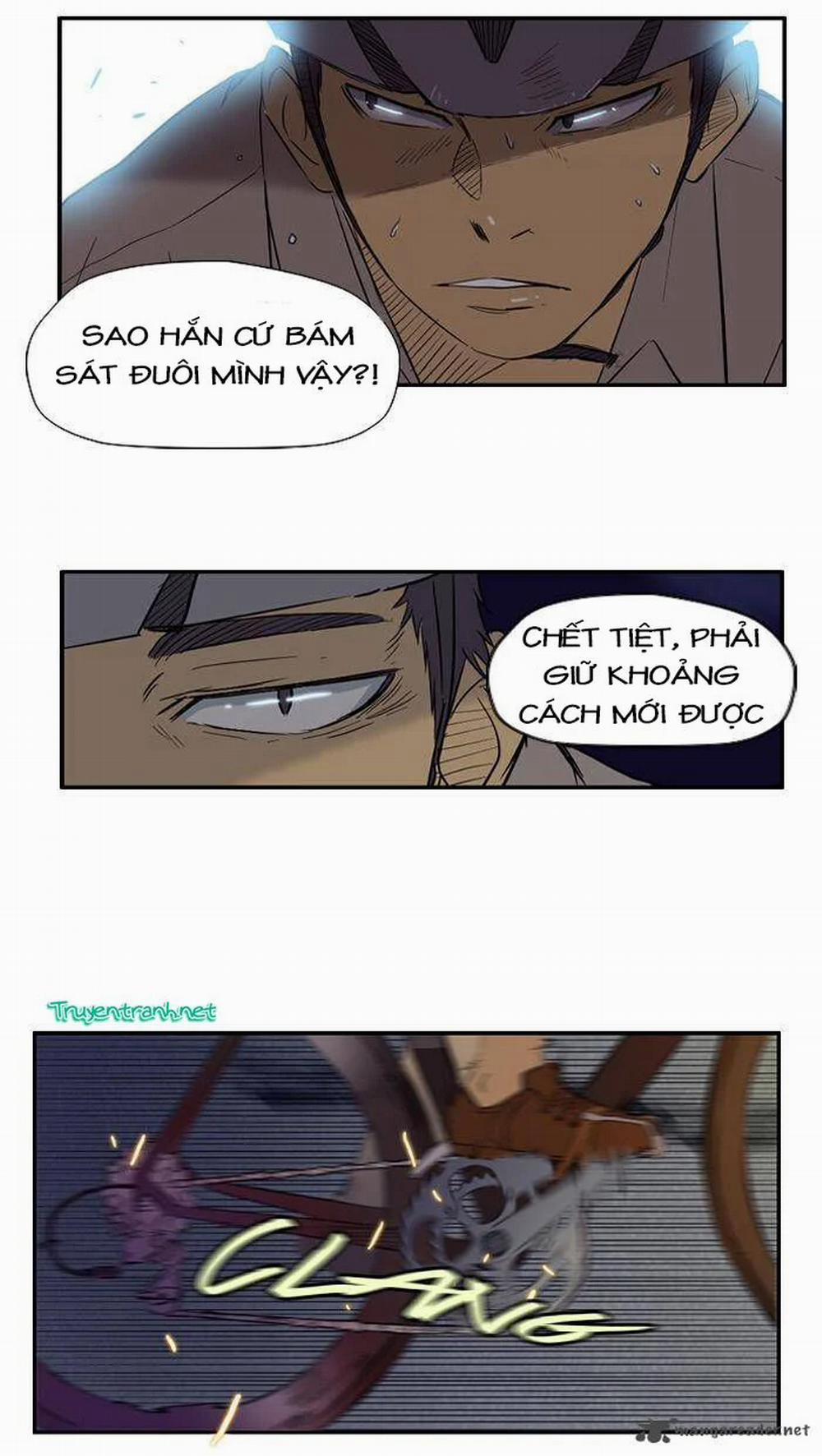 Thể Thao Cực Hạn 13 trang 10